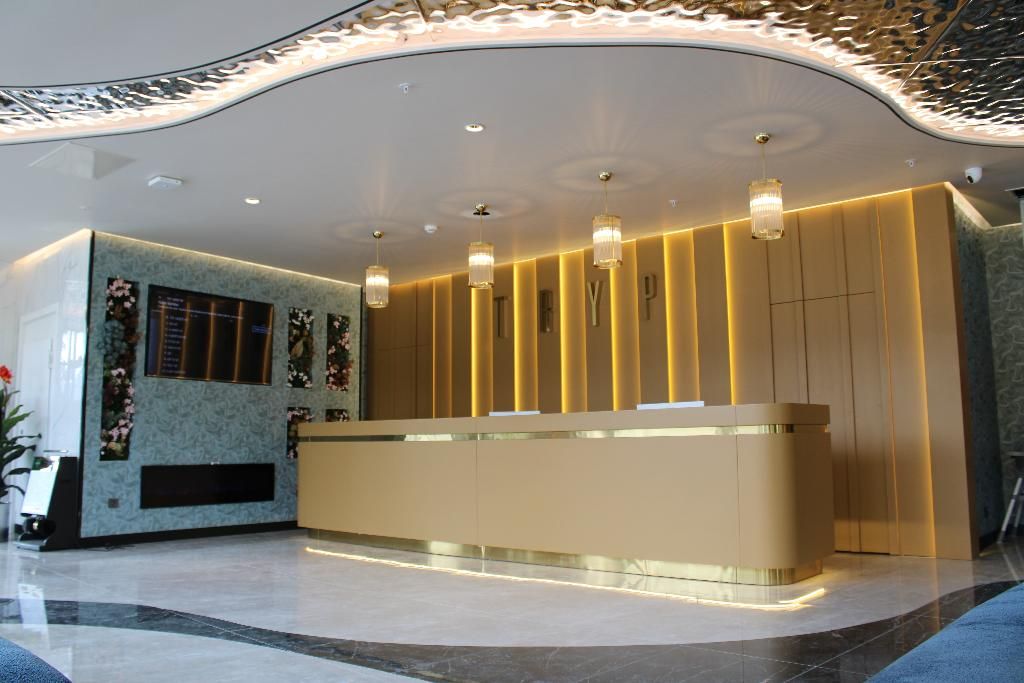 TRYP by Wyndham Istanbul Beyoglu, foto 9