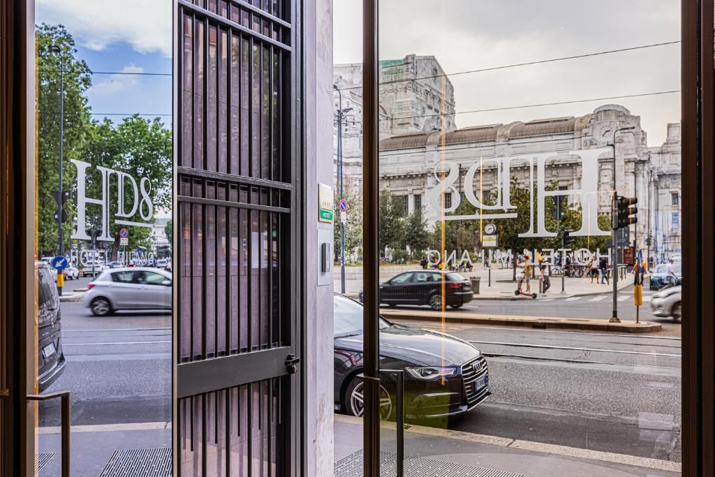 HD8 Hotel Milano, foto 3