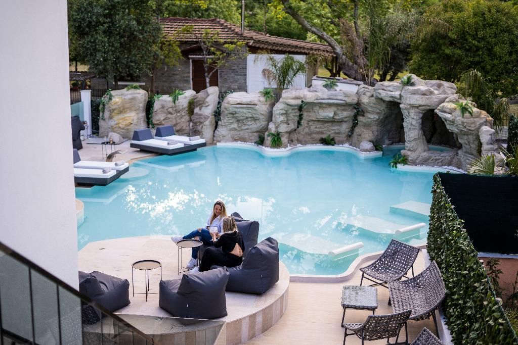 Avaton Luxury Resort Access the Enigma, foto 15