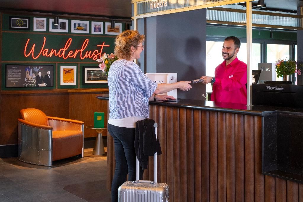 ibis Styles London Gatwick Airport, foto 8