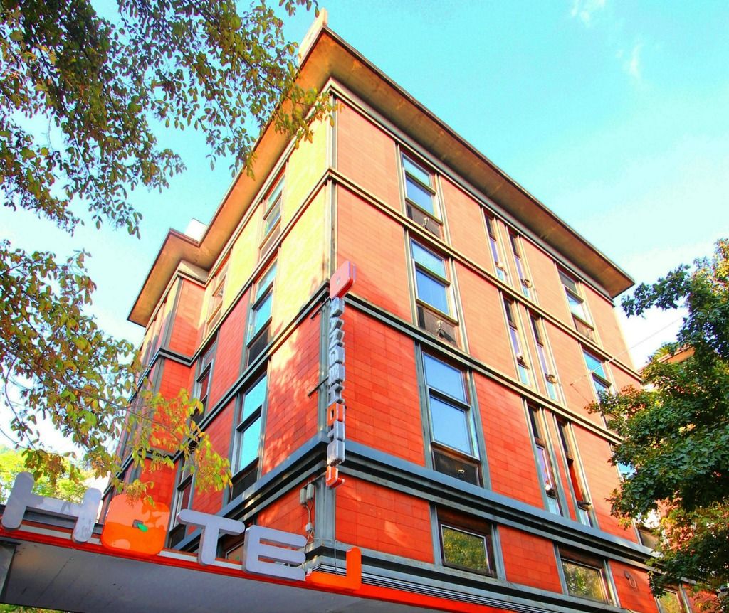 Orange Hotel, foto 2