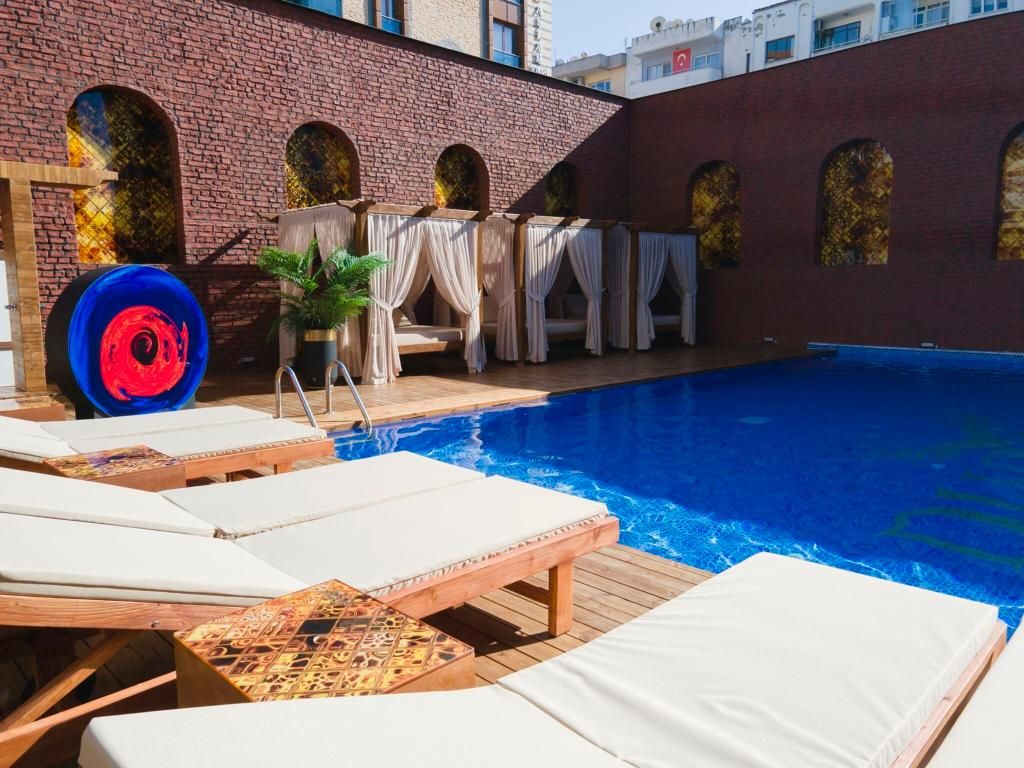 Duqqan Deluxe Hotel, foto 9