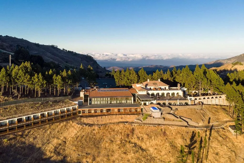 Parador de Cruz de Tejeda