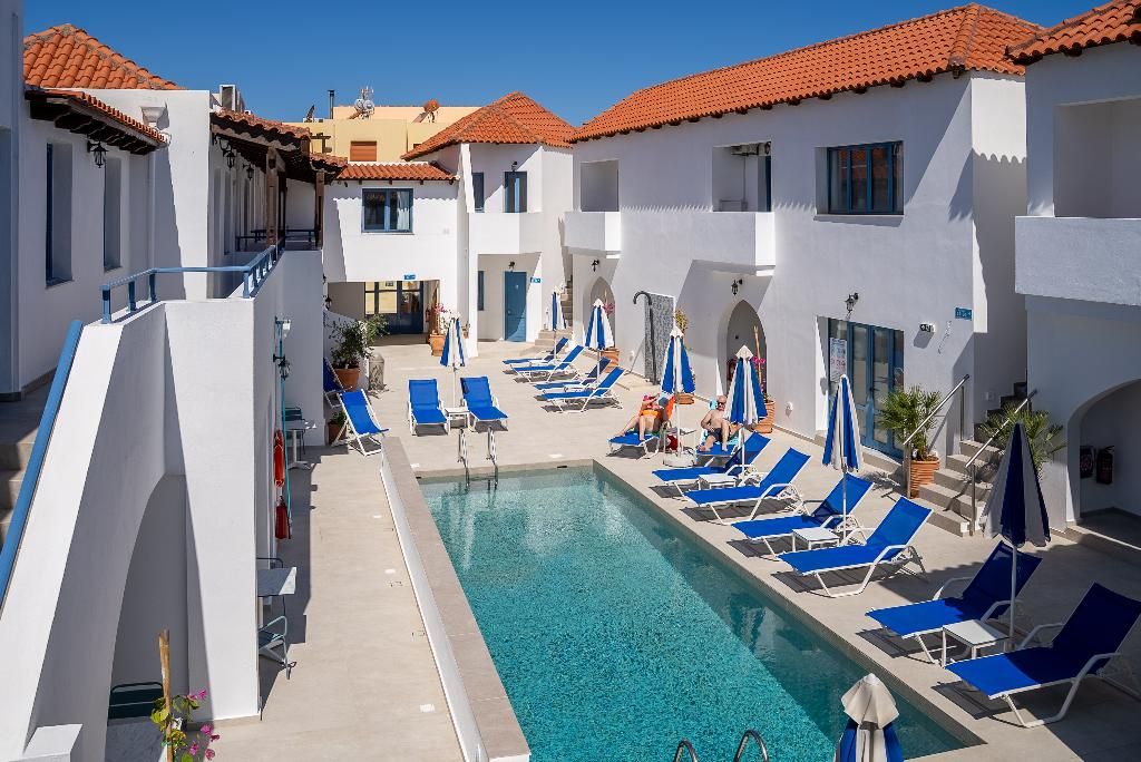 Iliana Hotel, foto 8
