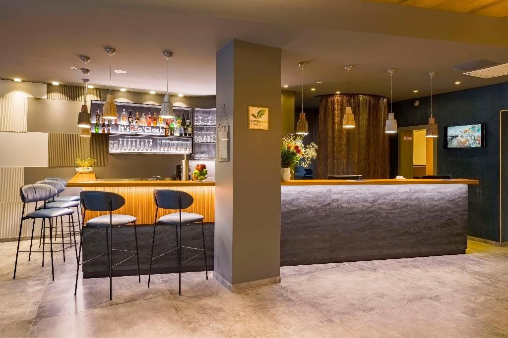 Best Western Hotel Kantstrasse Berlin, foto 13