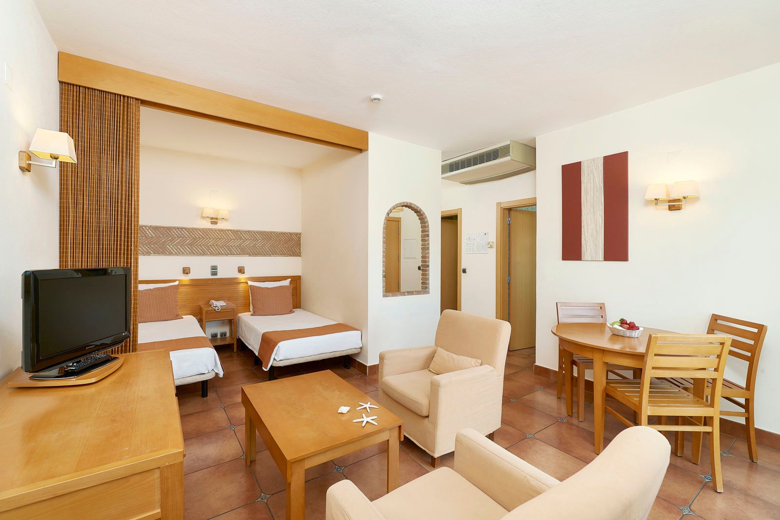 Oceanus Aparthotel, foto 3