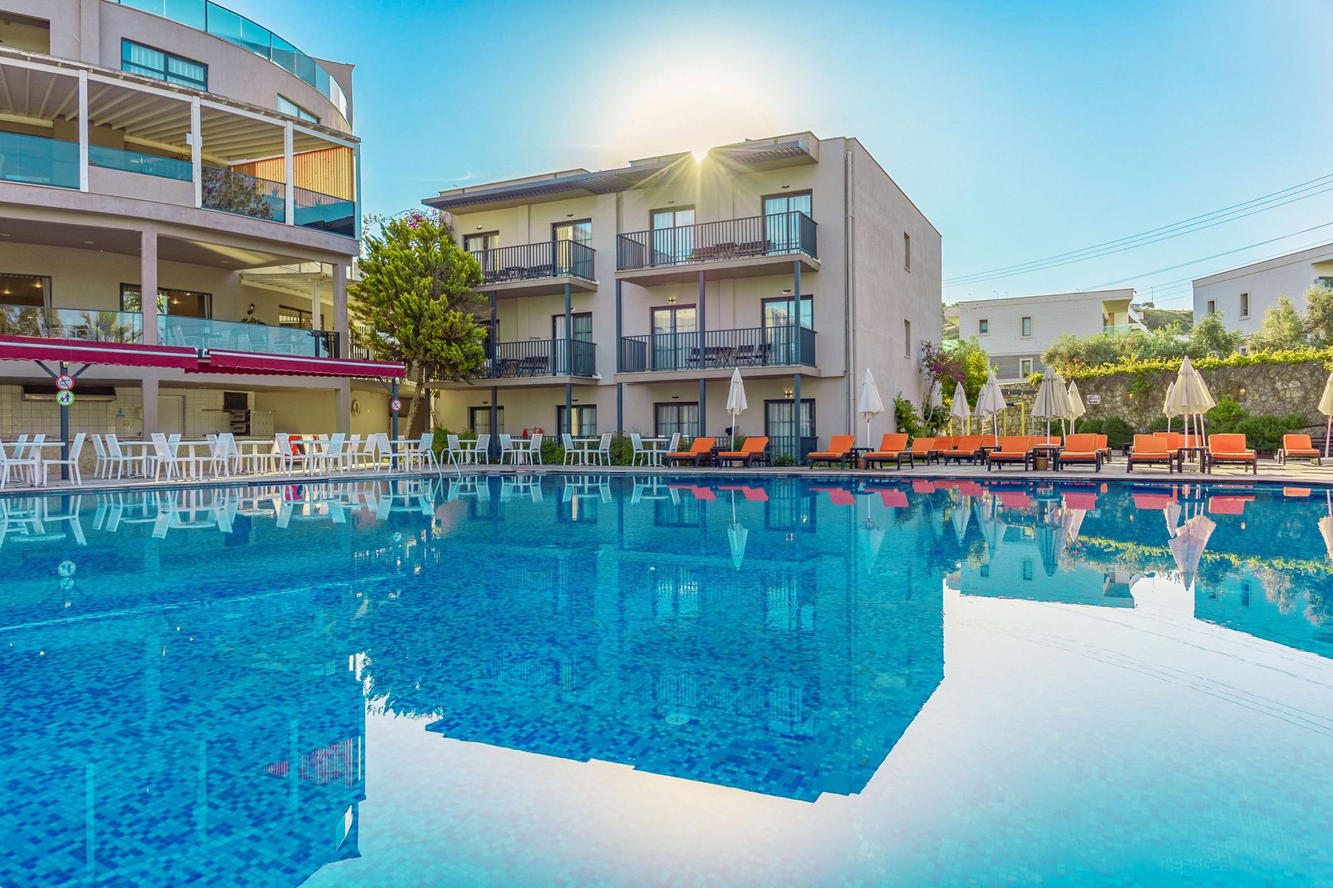 Bodrum Beach Resort, foto 5