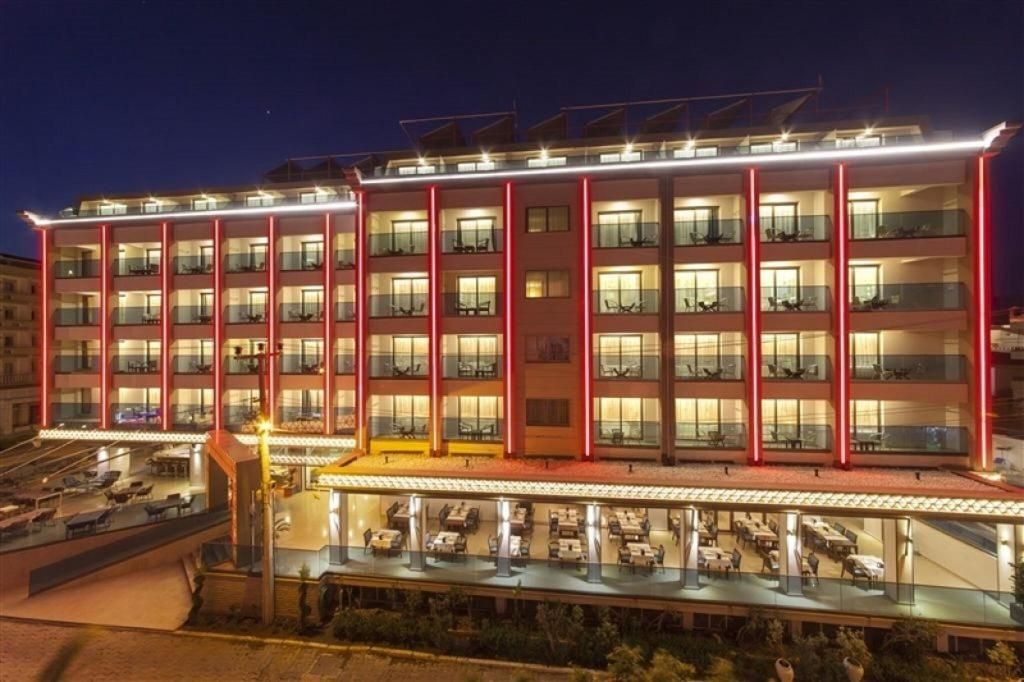 Aurasia Deluxe Hotel, foto 13