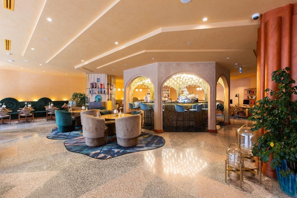 Mercure Istanbul Bakirkoy, foto 13
