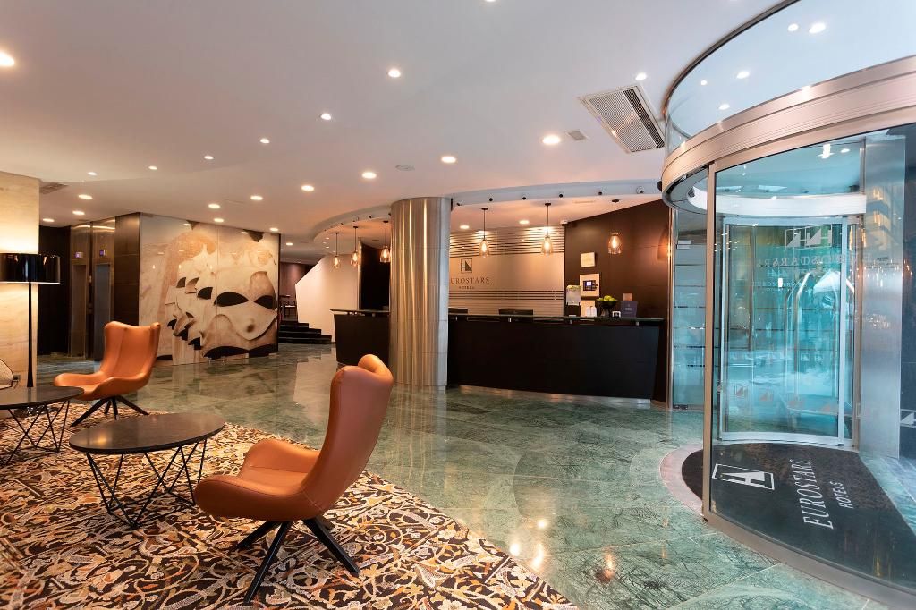Eurostars Cristal Palace, foto 15