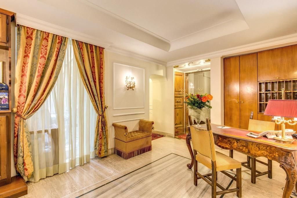Hotel Cortina Rome, foto 7