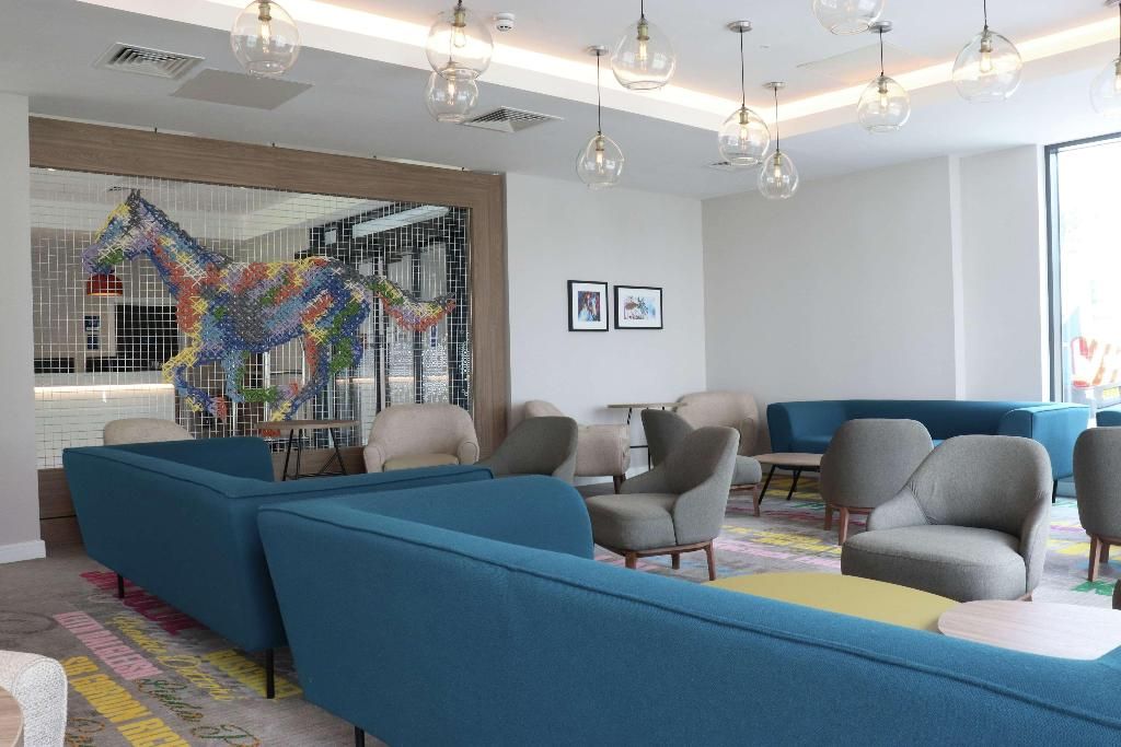 Hampton By Hilton Hamilton Park, foto 10