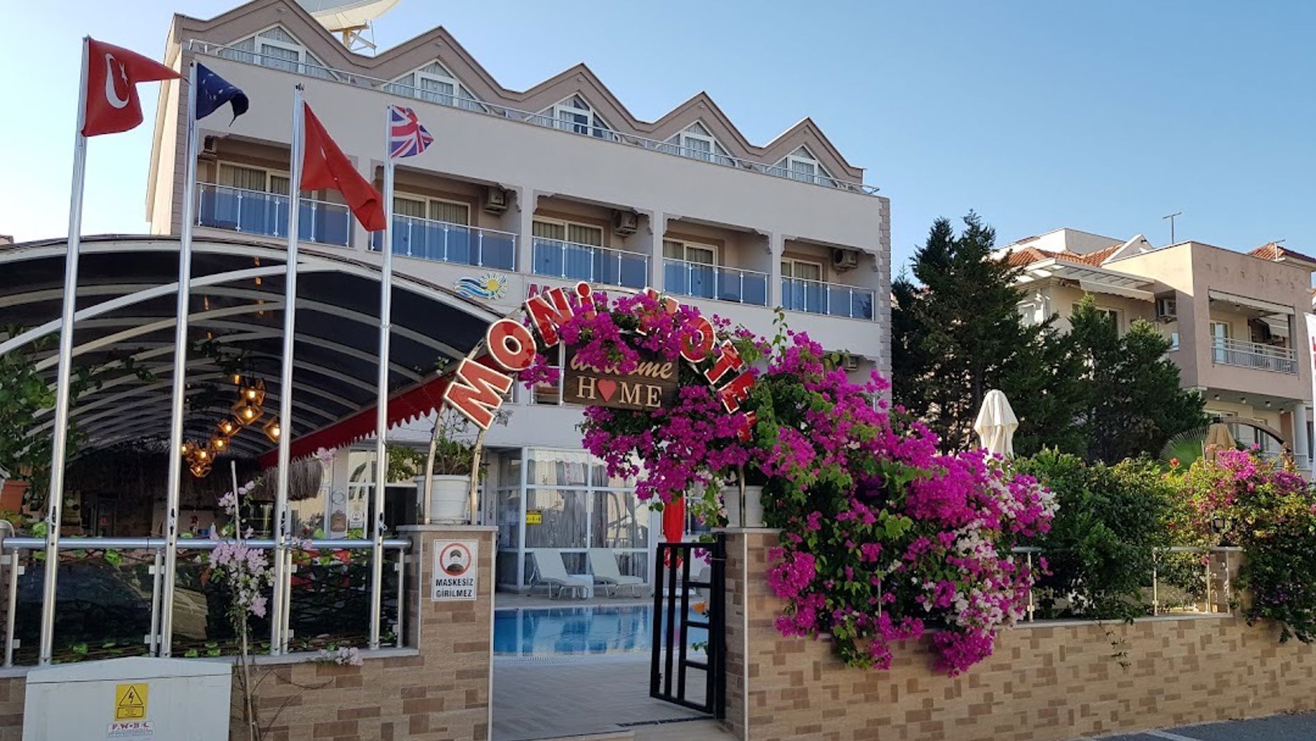 Moni Hotel, foto 11