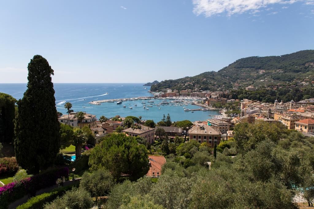 B&B HOTEL Park Hotel Suisse Santa Margherita Ligure, foto 15