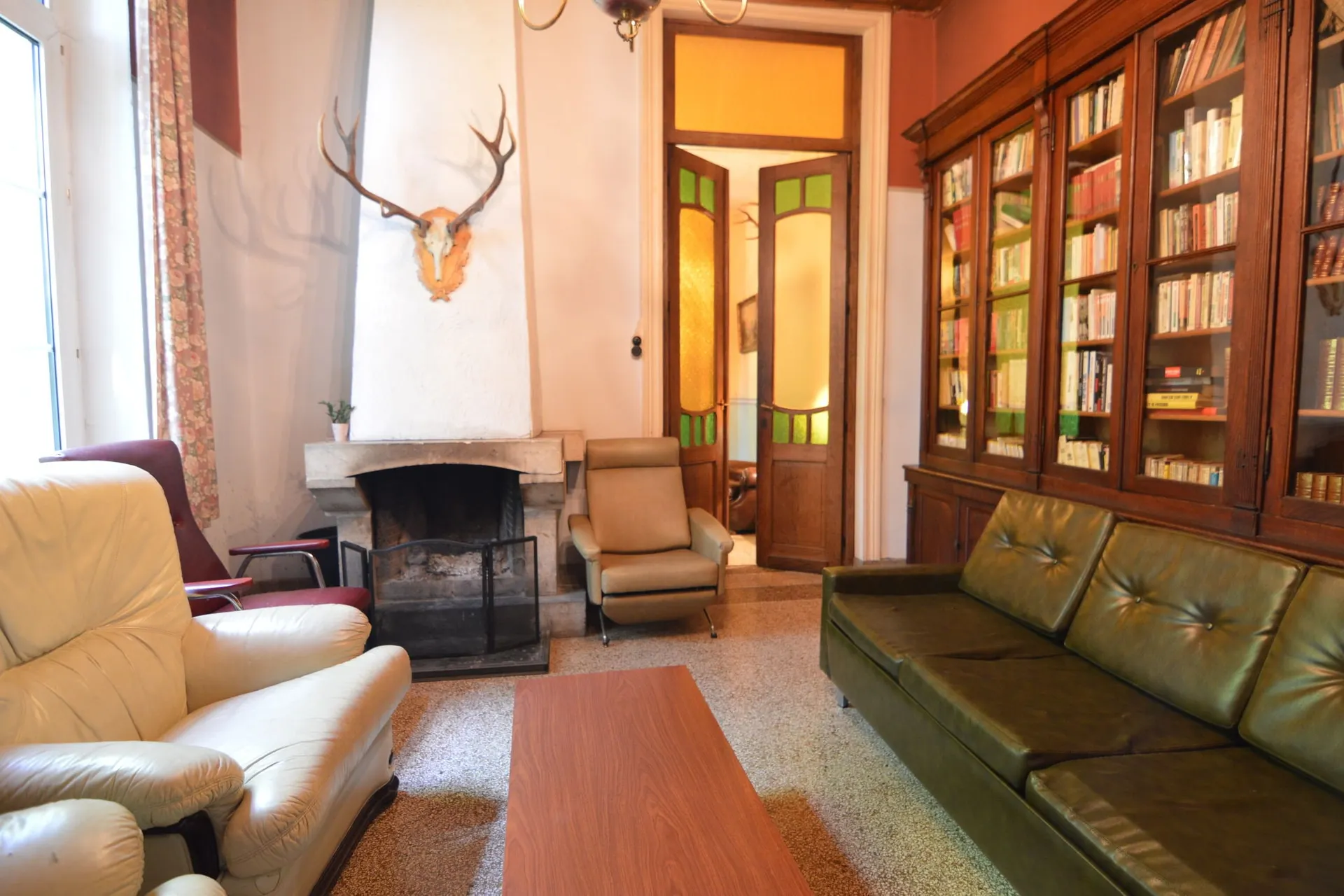 Woonkamer