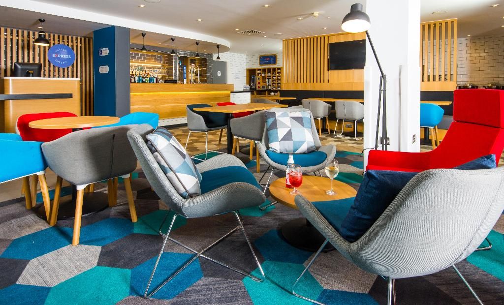 Holiday Inn Express London - Hammersmith, foto 15