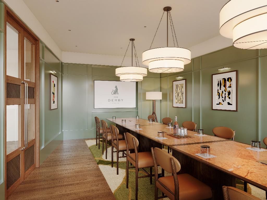 The Derby London City, Curio Collection by Hilton, foto 3