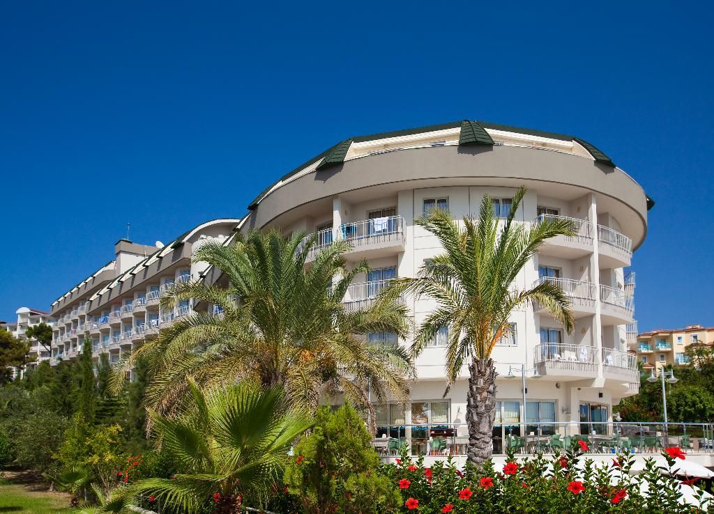 Side Sun Hotel, foto 12