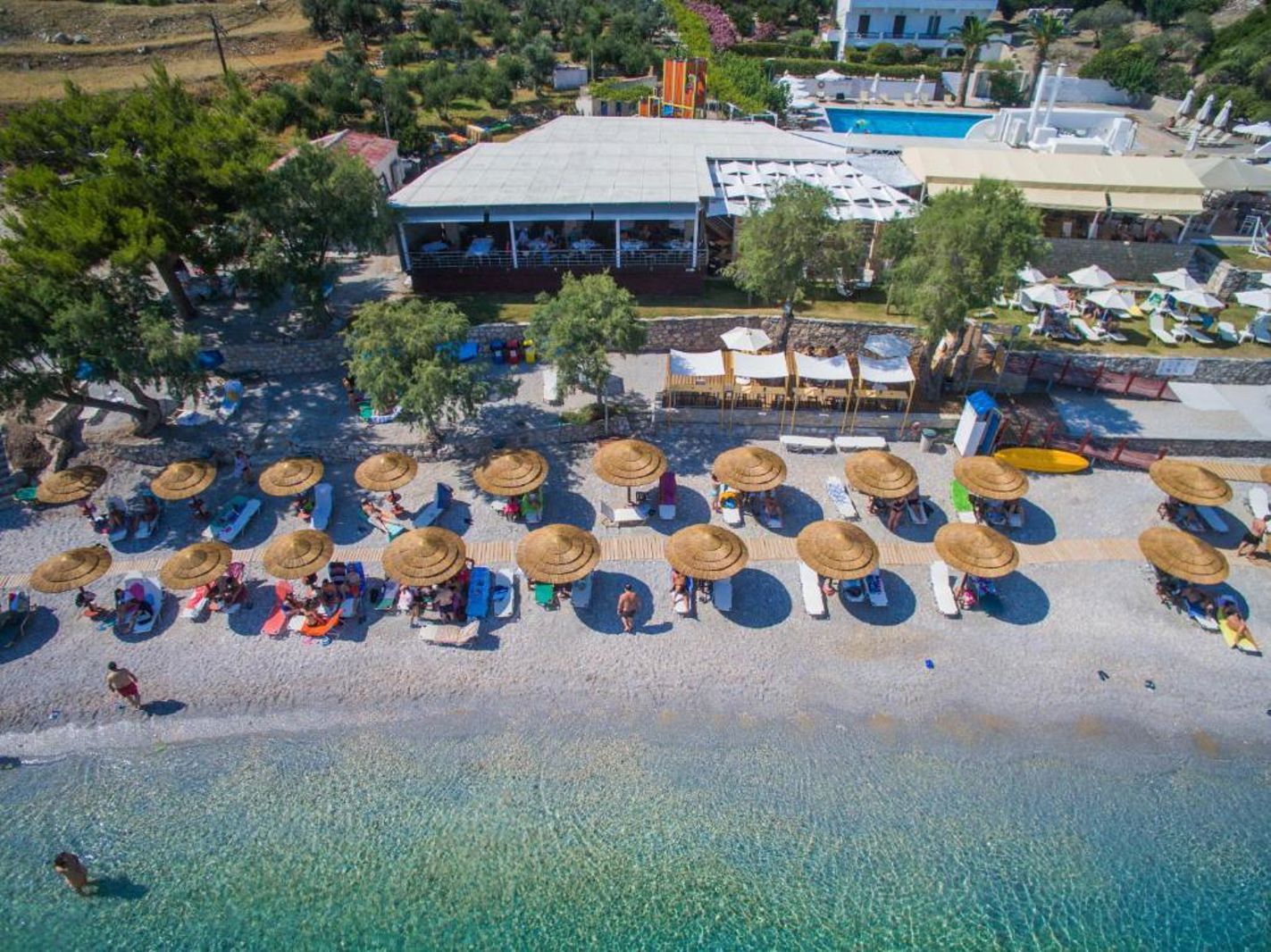 Glicorisa Beach Hotel, foto 8