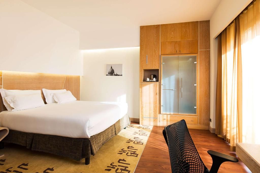 Hilton Garden Inn Rome Claridge, foto 13