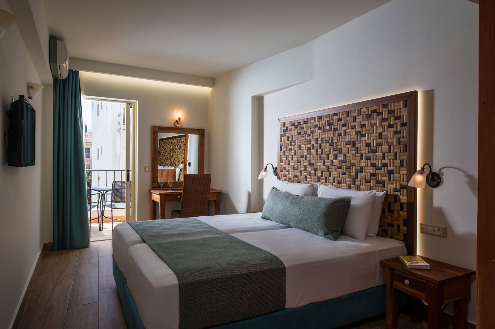 Anesis Blue Boutique Hotel, foto 11