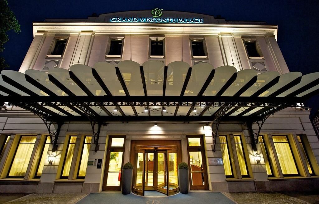 Grand Visconti Palace, foto 13