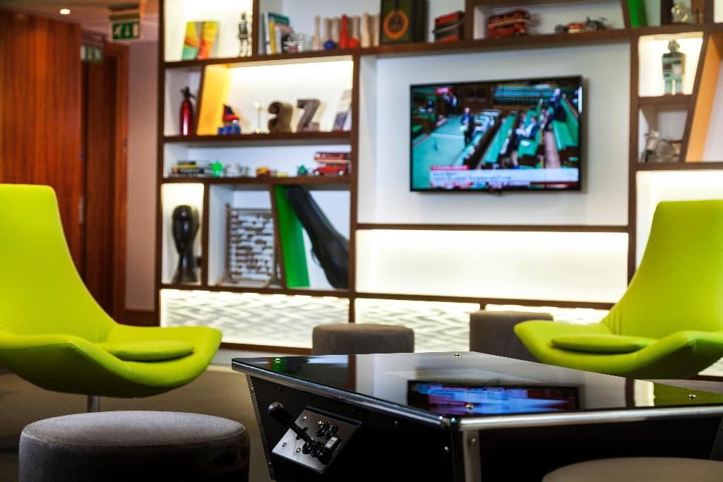 Holiday Inn London-Bloomsbury, foto 5