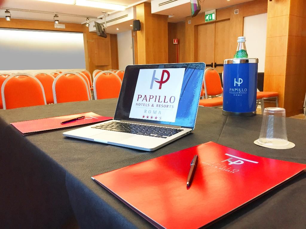 Papillo Hotels & Resorts Roma, foto 5