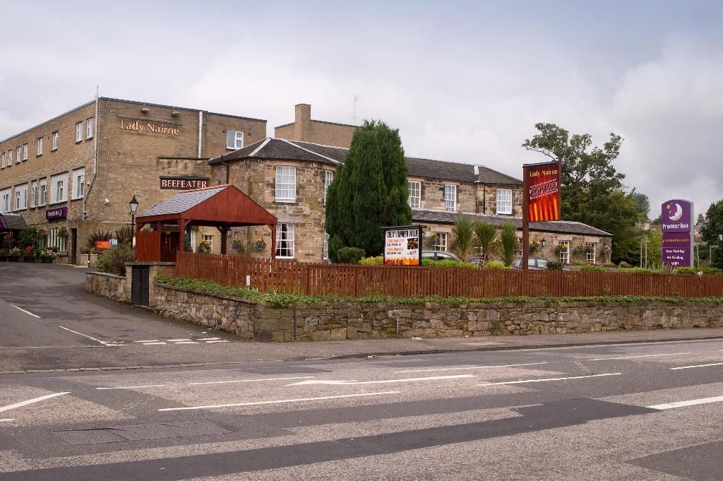 Premier Inn Edinburgh East, foto 12