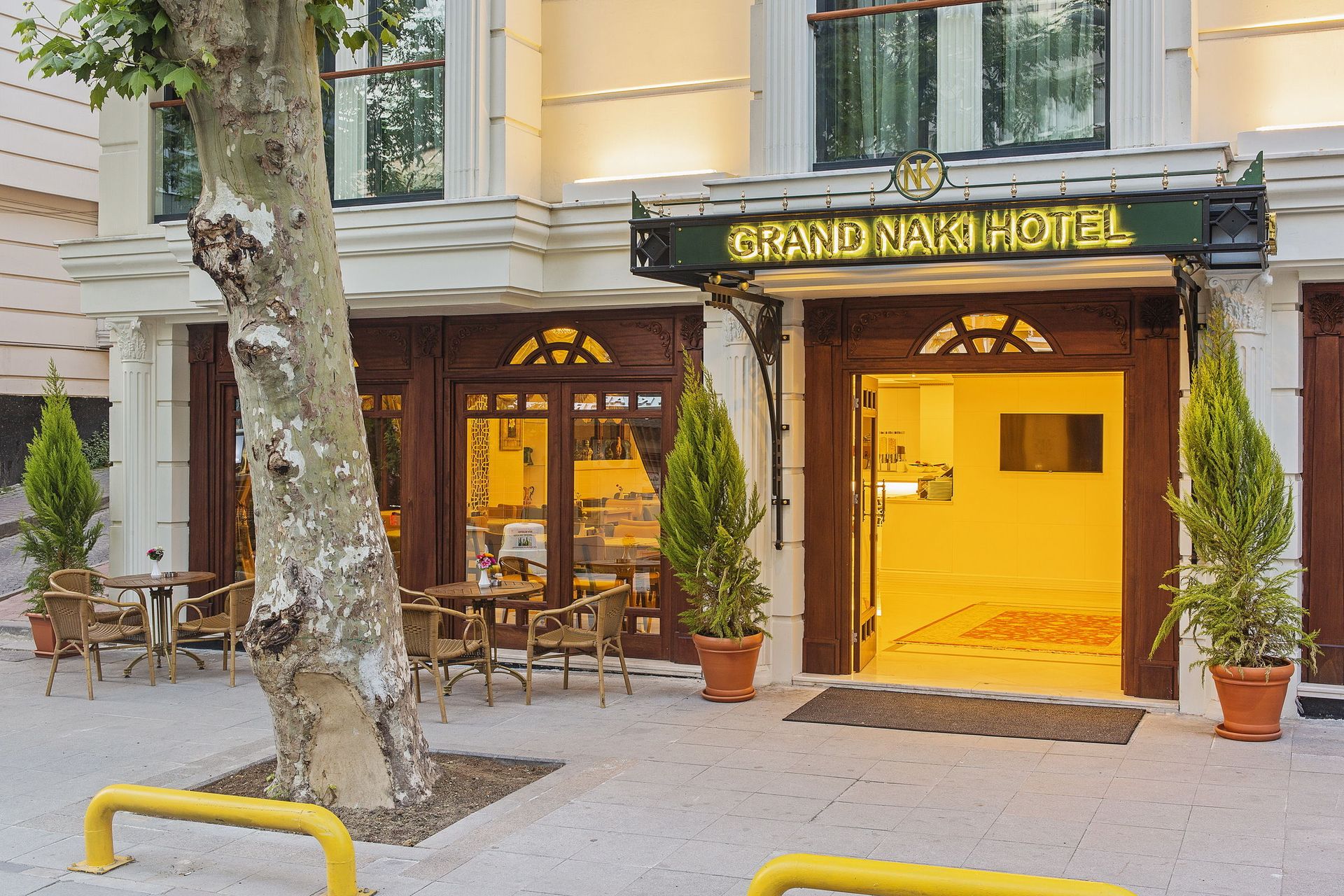 Grand Naki Hotel, foto 3