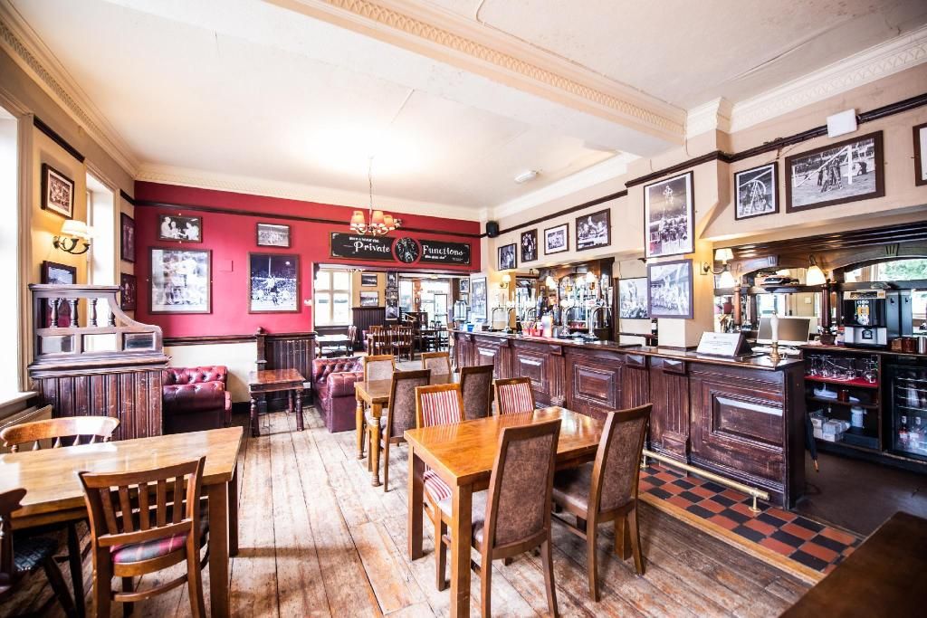 OYO The Green Man Pub And Hotel, foto 3