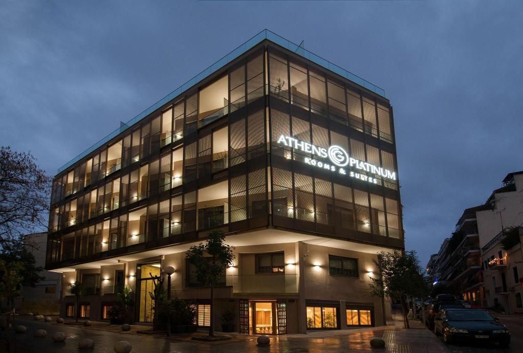 Athens Platinum Rooms And Suites, foto 15
