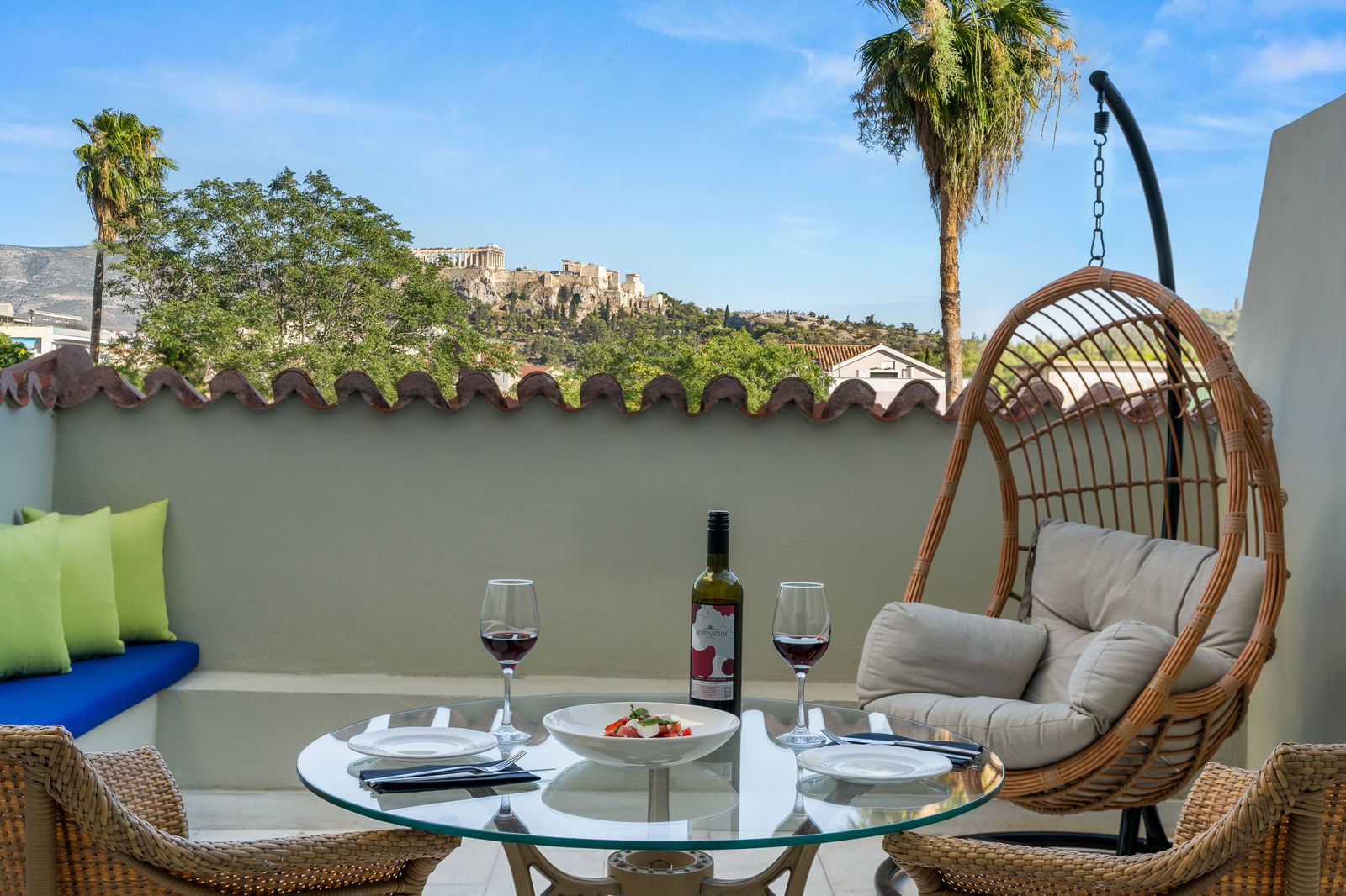 Athenaeum Eridanus Luxury Hotel, foto 11