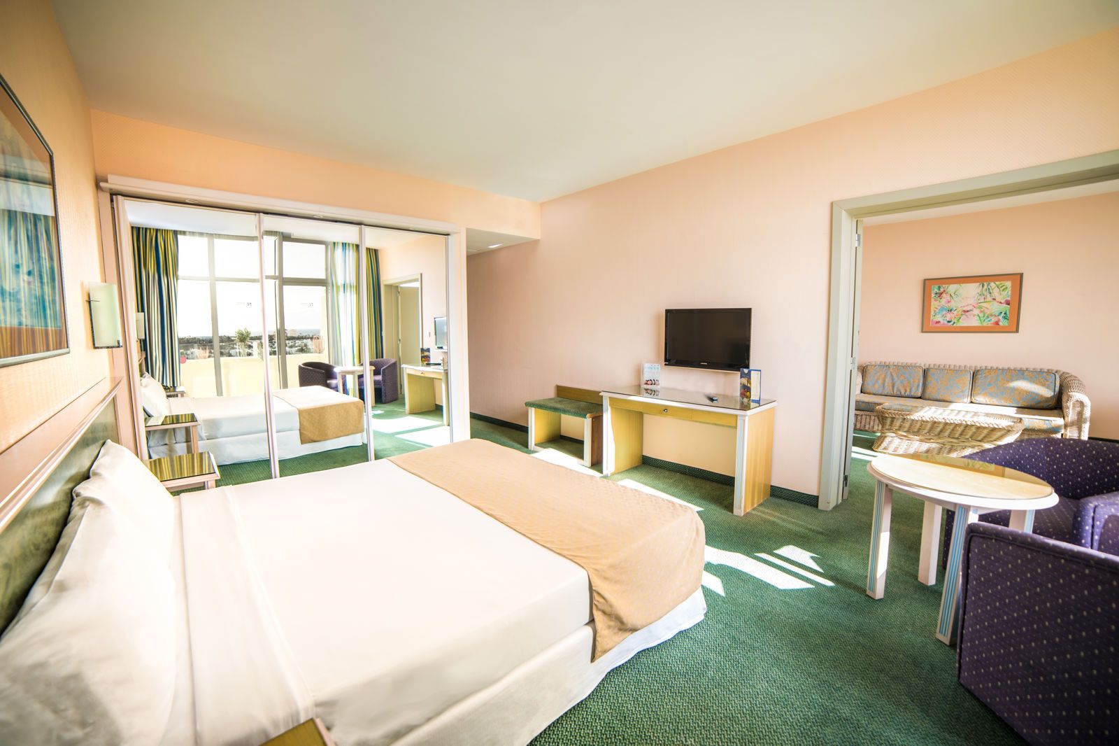 Hotel Beatriz Costa & Spa, foto 12
