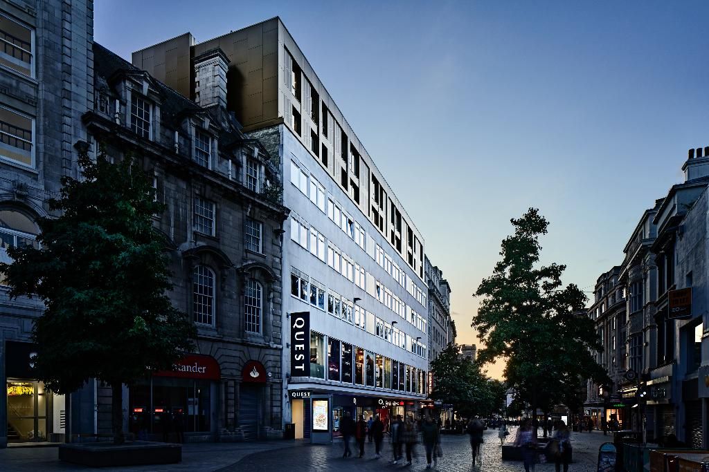 Citadines City Centre Liverpool, foto 5