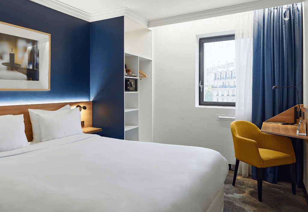 B&B HOTEL Paris 17 Batignolles, foto 9