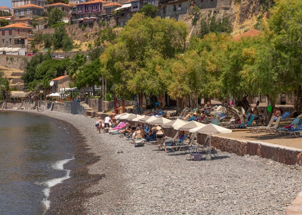 Molyvos I Hotel, foto 4