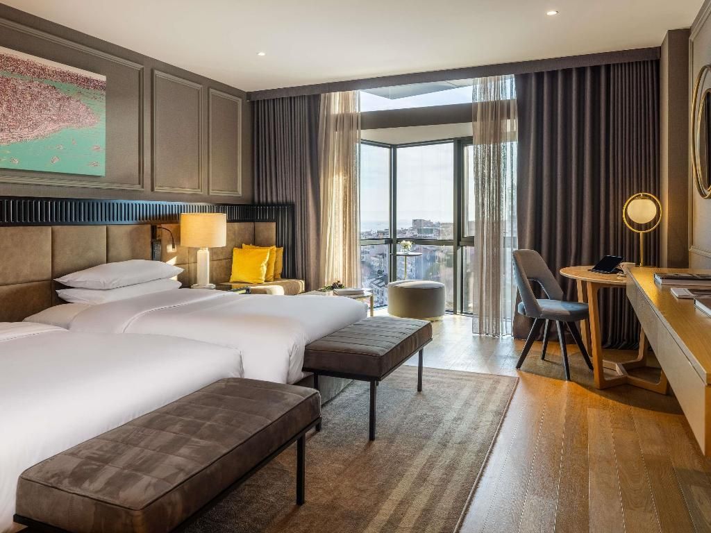 Sofitel Istanbul Taksim, foto 5