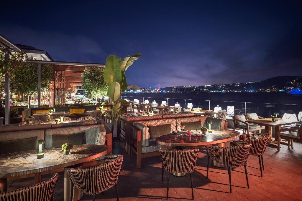 Mandarin Oriental Bosphorus Istanbul, foto 15