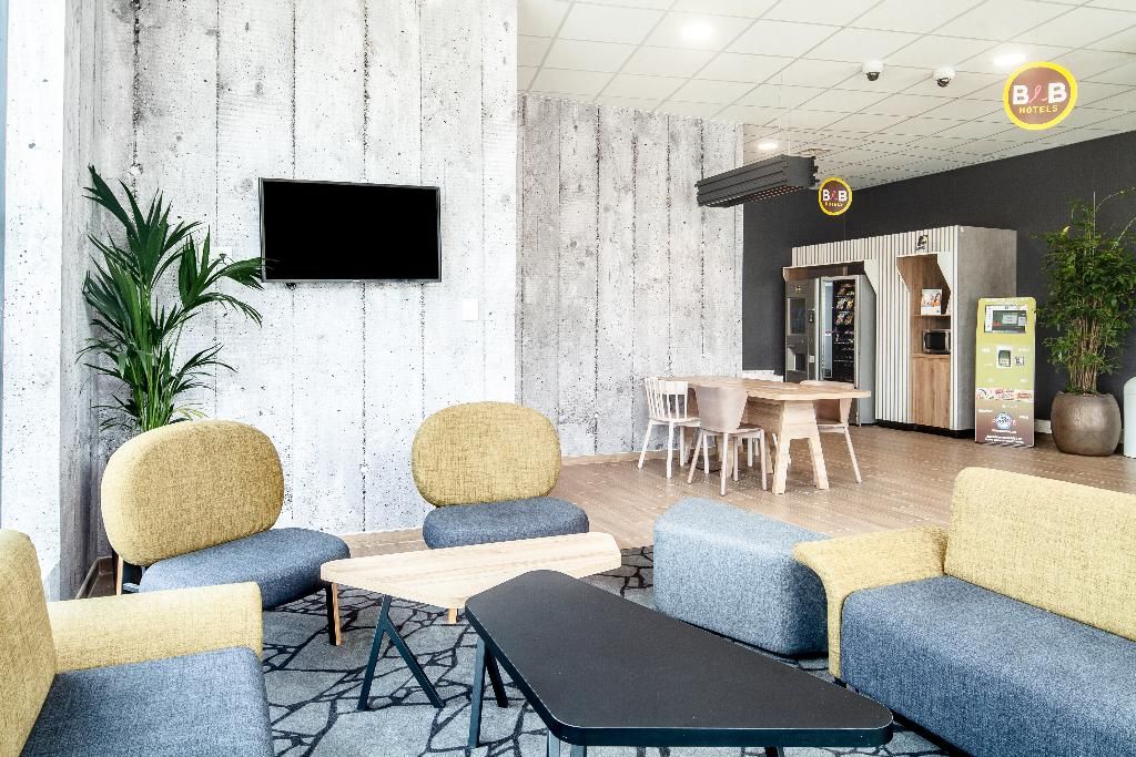 B&B HOTEL Paris Gennevilliers Asnières, foto 11