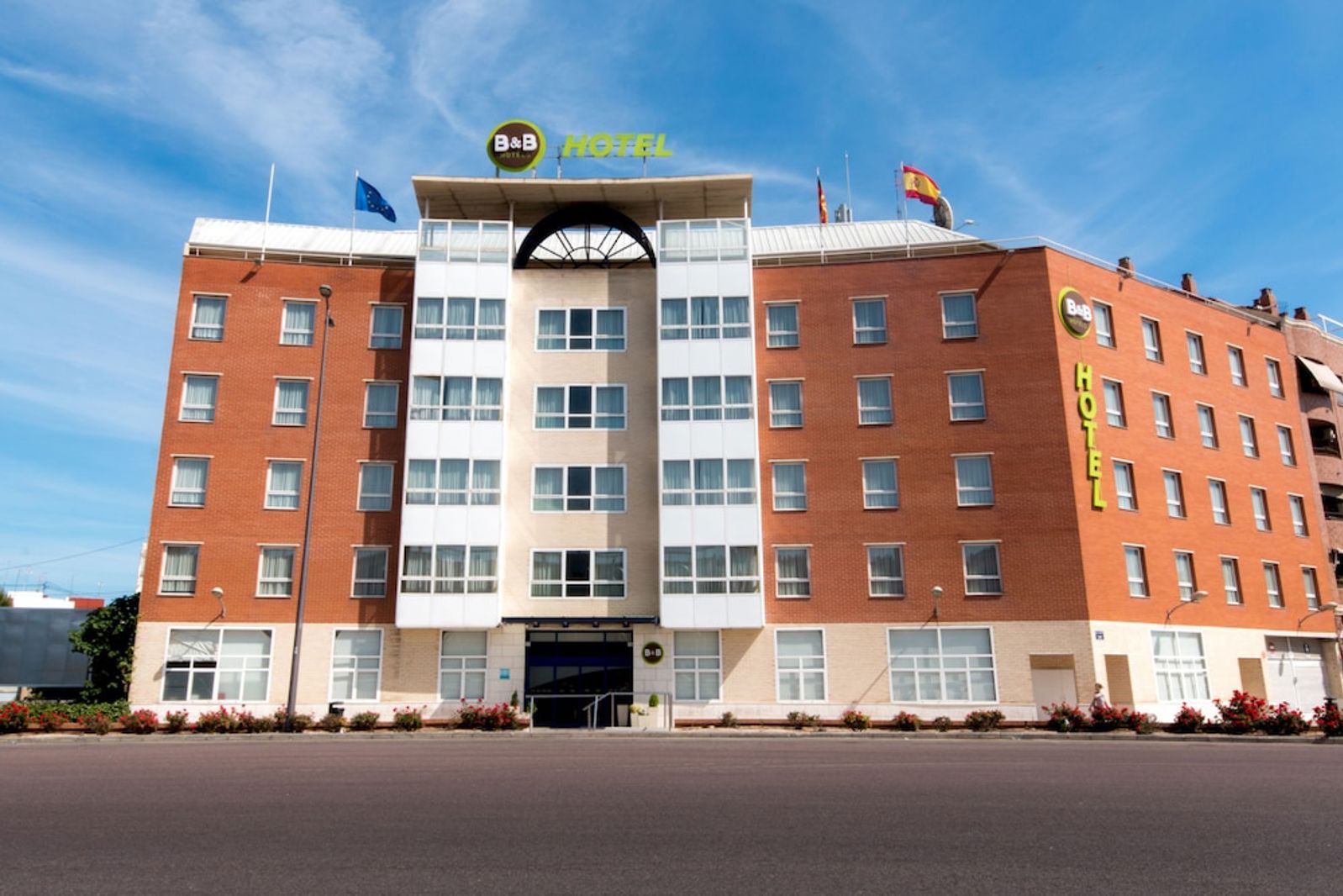 B&B HOTEL Valencia Arena, foto 14