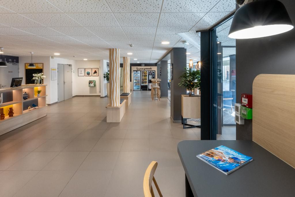 Appart'hôtel Odalys Rennes Lorgeril, foto 11