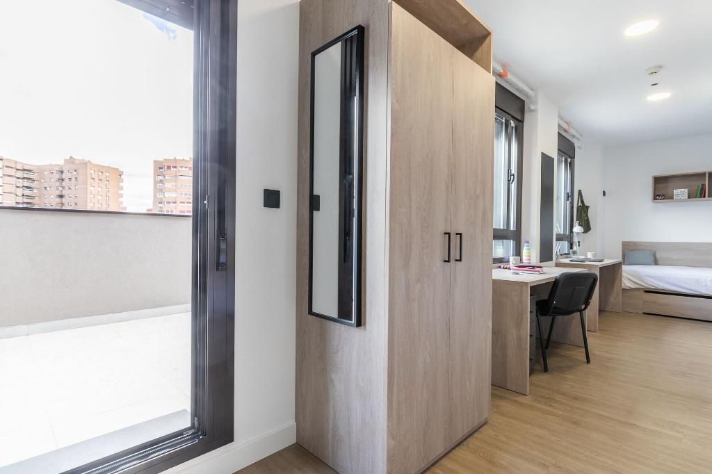 Micampus Madrid Sinesio Delgado Student Residence, foto 10