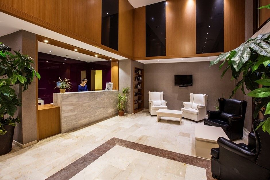 City's Hill Hotel, foto 2
