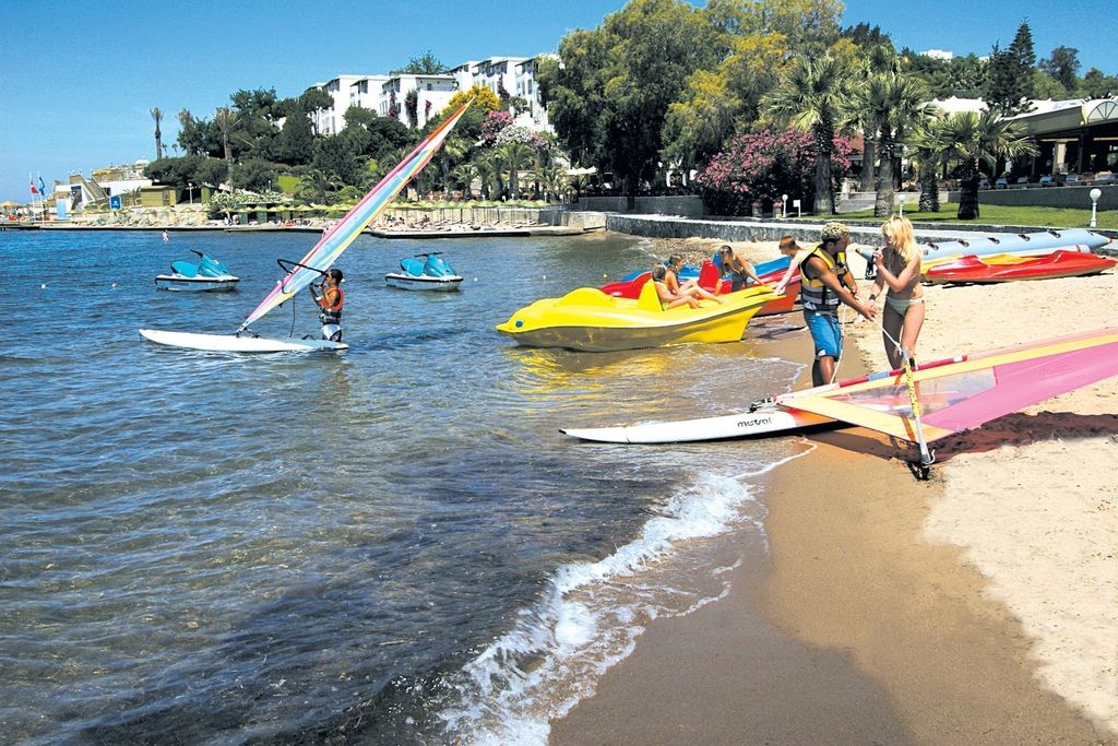 Kadikale Resort Spa & Wellness, foto 12
