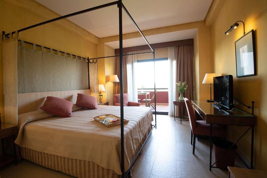 Hotel Intelier Airén, foto 12