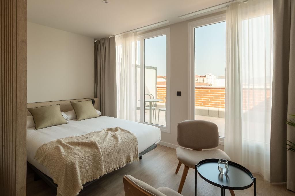 Líbere Pamplona Universidad Serviced Apartments, foto 4