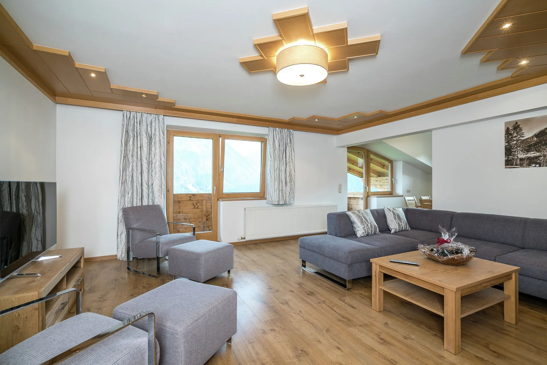 Woonkamer