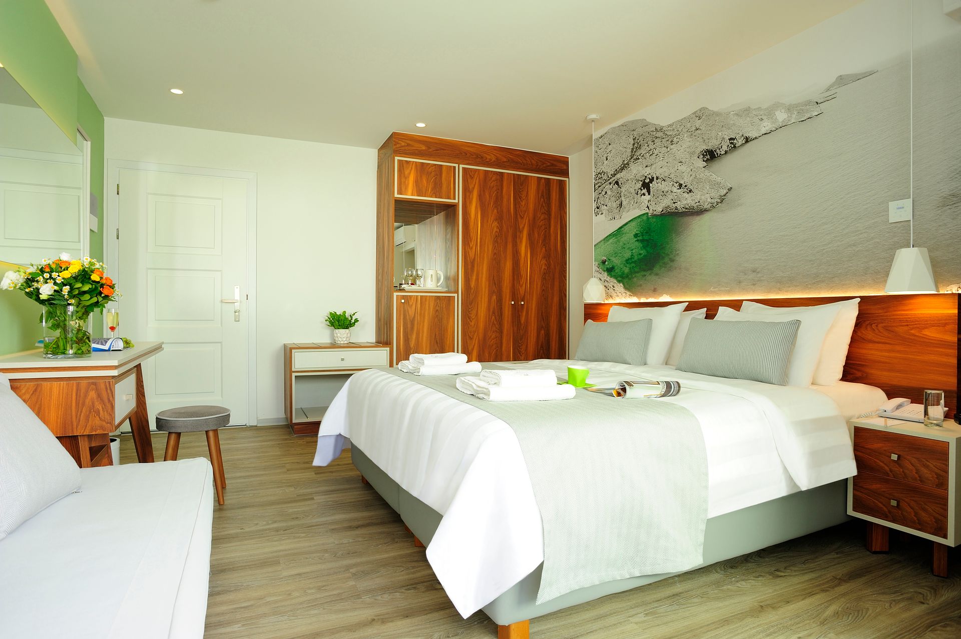 Atrium Ambiance Hotel, foto 6