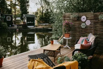 Tuin (zomer)